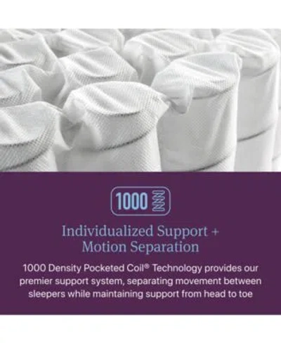 Beautyrest World Class Level Four 13.5 Hybrid Plush Tight Top Mattress Collection In No Color