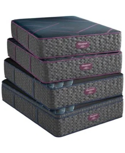 Beautyrest World Class Level Three 14.25 Extra Firm Tight Top Mattress Collection In No Color