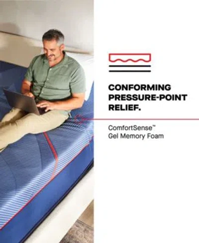 Sealy Posturepedic Elite Brenham Ii 14 Soft Hybrid Tight Top Mattress Collection In No Color