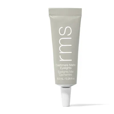 Rms Beauty Eyelights Cashmere Matte Eyeshadow In Mountain Mist