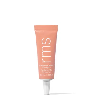 Rms Beauty Cashmere Matte Eyelights In Desert Rose