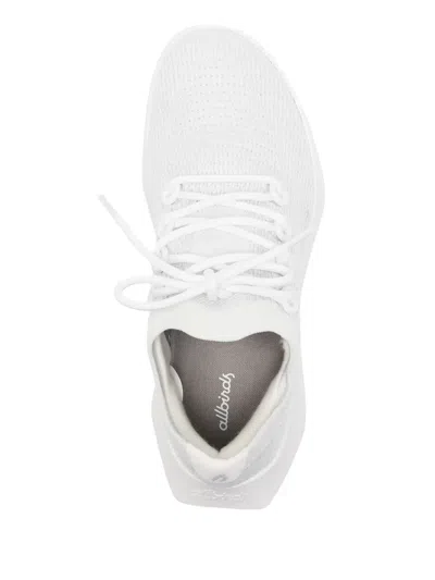 Allbirds Tree Dasher 2 Sneakers In White