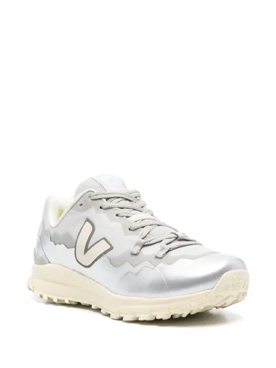 Veja Fitz Roy Light Sneaker In Gray