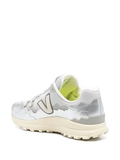 Veja Fitz Roy Light Sneaker In Gray