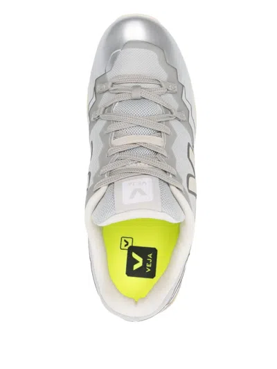 Veja Fitz Roy Light Sneaker In Gray