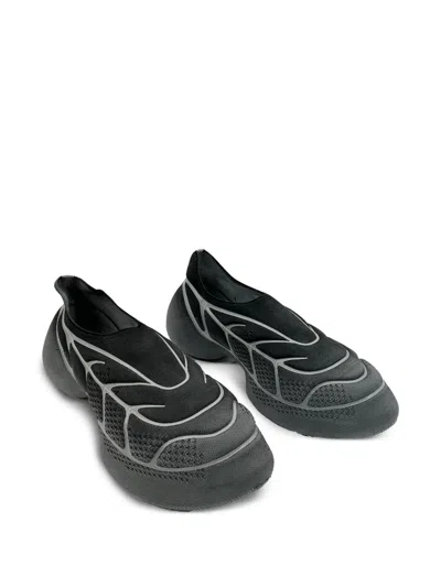 Givenchy Tk-360+ "black" Sneakers In Black