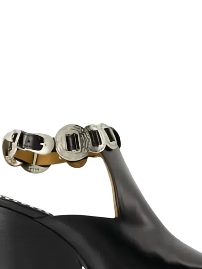 Toga Pulla Aj1308 Boots In Black
