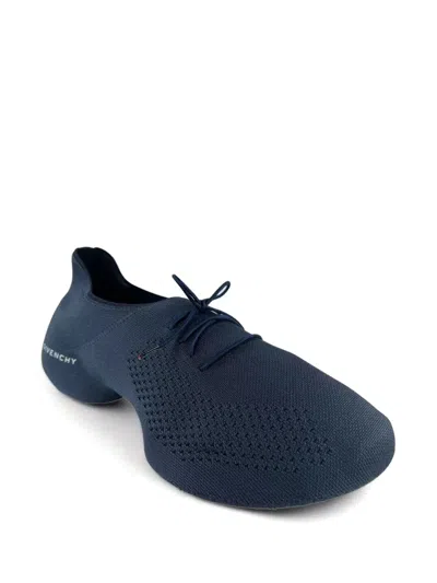 Givenchy Tk-360 "blue" Sneakers In Blue
