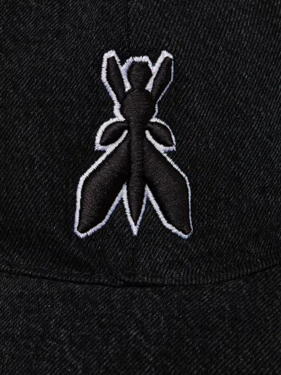 昆虫刺绣棒球帽