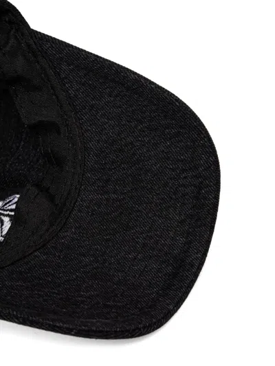 昆虫刺绣棒球帽