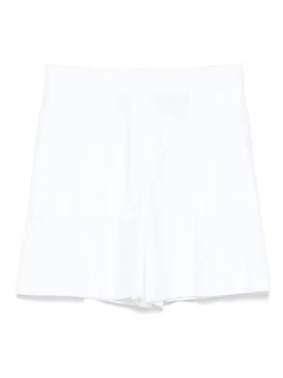Theory Boxer Short In White
