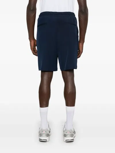 D4.0 Mesh Shorts In Blue