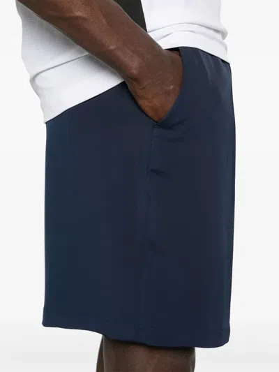 D4.0 Mesh Shorts In Blue