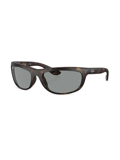 Ray Ban Balorama Sunglasses In Brown