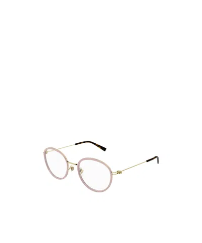 Gucci Full Frame Plain Mirror In Nude
