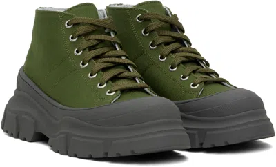 Sofie D'hoore Fairway Sneakers In Black