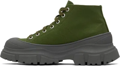 Sofie D'hoore Fairway Sneakers In Black