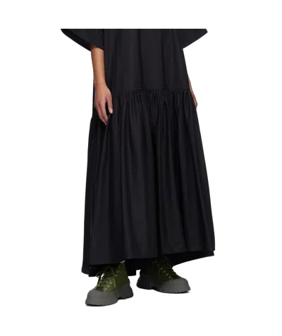 Sofie D'hoore Fairway Sneakers In Black