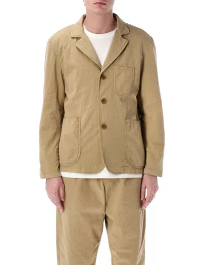 Ymc You Must Create Ymc Scuttlers Jacket In Beige
