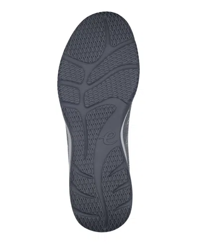 Easy Spirit Women's Bestrong Zip-up Walking Sneakers In Slate Gray