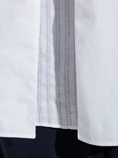 Samsoe & Samsoe Samsoe Samsoe Shirt Salasa Design In White