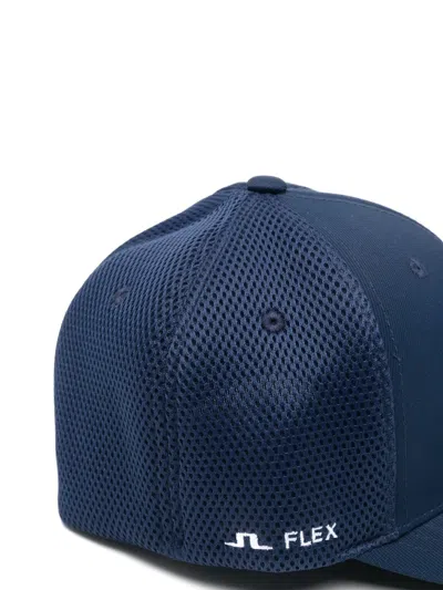 J. Lindeberg Jl Pro Cap In Blue