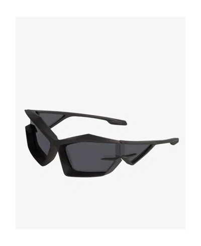 Givenchy Black Polyethylene Sunglasses In Black