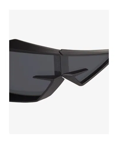 Givenchy Black Polyethylene Sunglasses In Black