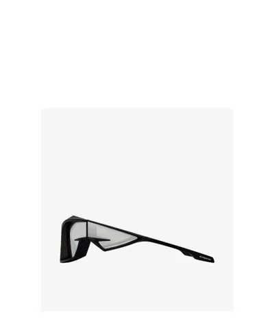 Givenchy Black Polyethylene Sunglasses In Gray
