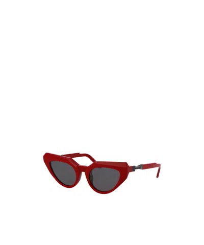 Vava Full Frame Sunglasses In Red
