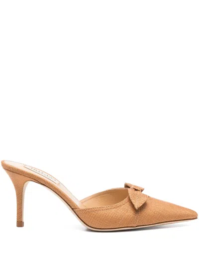 VARTANS 高跟穆勒鞋（8厘米）