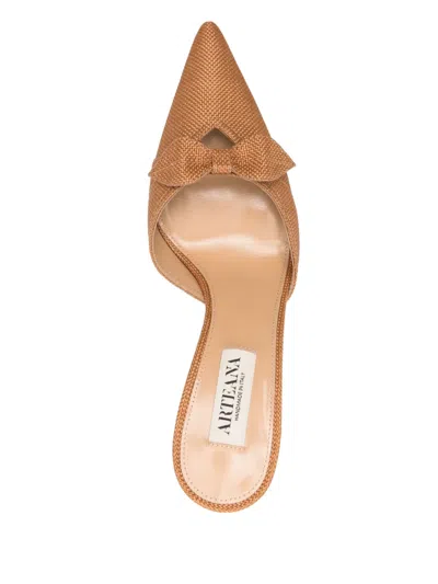 VARTANS 高跟穆勒鞋（8厘米）