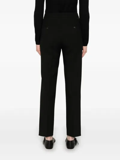 Max Mara Ciro Trousers In Black