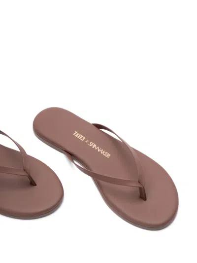 Tkees Foundations Matte Flip Flop In Neutrals