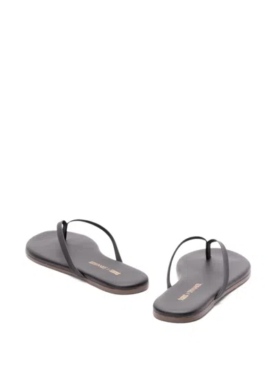 Tkees `lily Liners` Flip Flops In Black