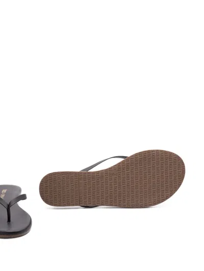 Tkees `lily Liners` Flip Flops In Black
