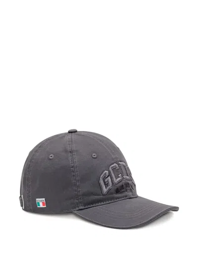 Gcds Lounge Logo Hat In 灰色