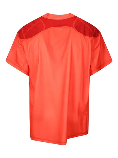 Gr10k Men S Combact Top Cardinal In Red