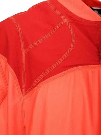 Gr10k Men S Combact Top Cardinal In Red