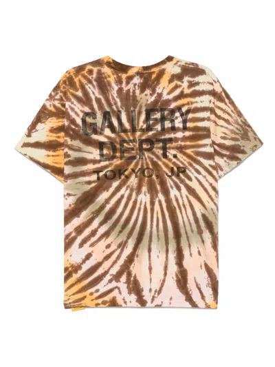 Gallery Dept. Tokyo Souvenir T-shirt In Multi