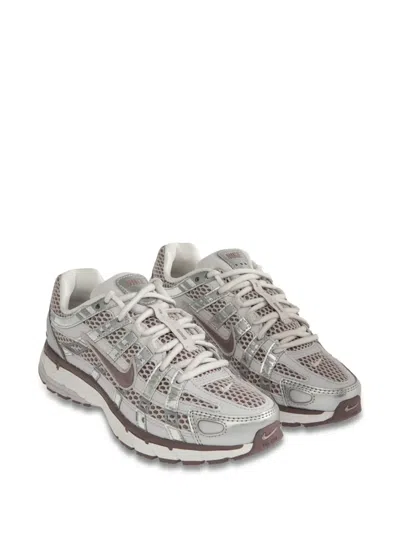 Nike Women's P-6000 Shoes In Platinum Violet/taupe Grey