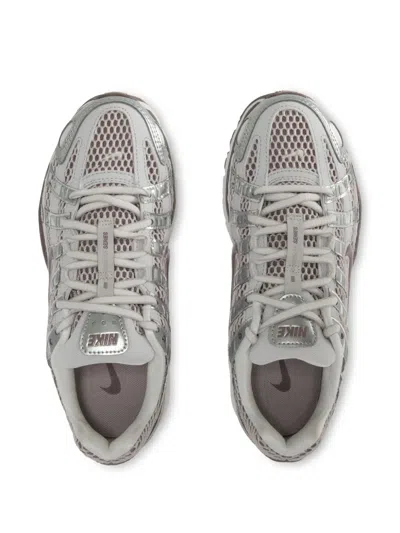 Nike Women's P-6000 Shoes In Platinum Violet/taupe Grey