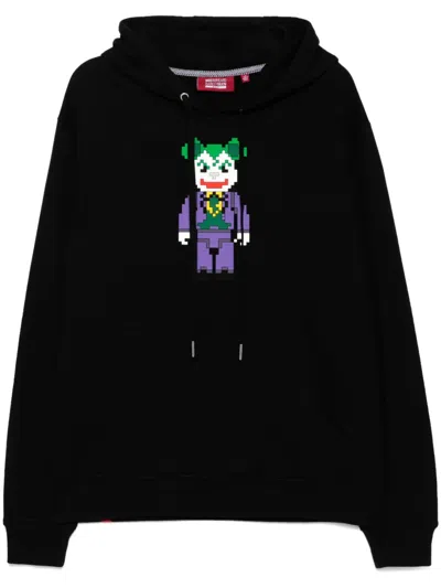 Mostly Heard Rarely Seen 8-bit The Jokester Hoodie In Schwarz