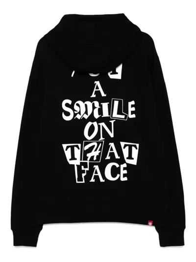 Mostly Heard Rarely Seen 8-bit The Jokester Hoodie In Schwarz