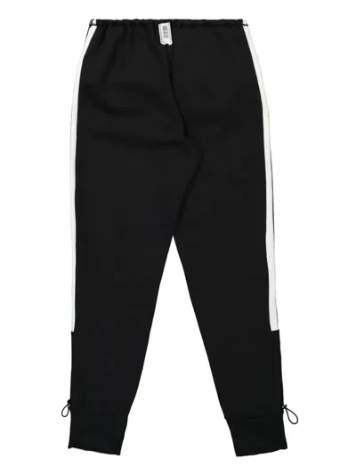 Prototypes Toogle Tracksuit Pants In Schwarz