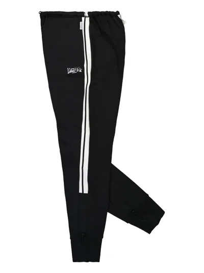 Prototypes Toogle Tracksuit Pants In Schwarz