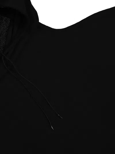 WAFFLE TWISTED 连帽衫