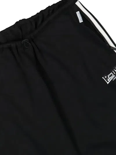 Prototypes Toogle Tracksuit Pants In Schwarz