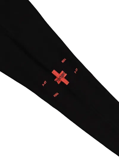 WAFFLE TWISTED 连帽衫