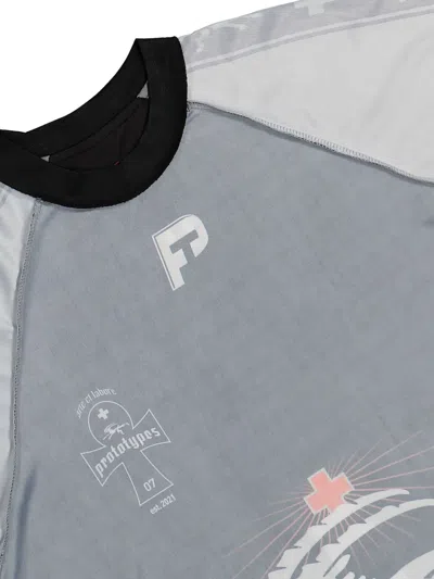 INSIDE OUT FOOTBALL T恤